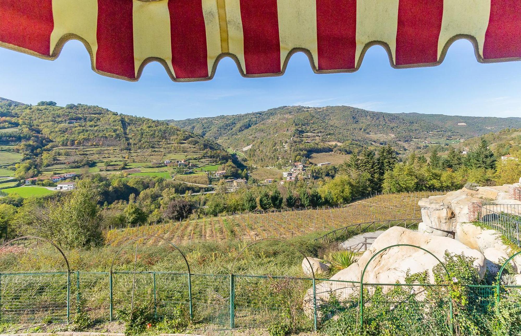 Tenuta Pian D'Attesio - Agriturismo Castelletto Soprano Exterior foto
