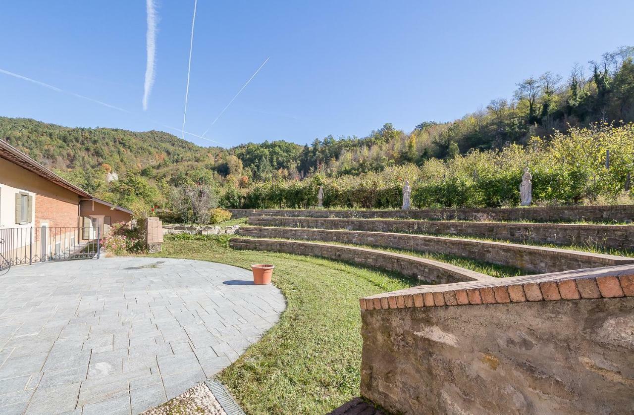 Tenuta Pian D'Attesio - Agriturismo Castelletto Soprano Exterior foto