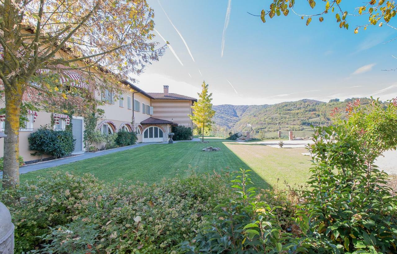 Tenuta Pian D'Attesio - Agriturismo Castelletto Soprano Exterior foto