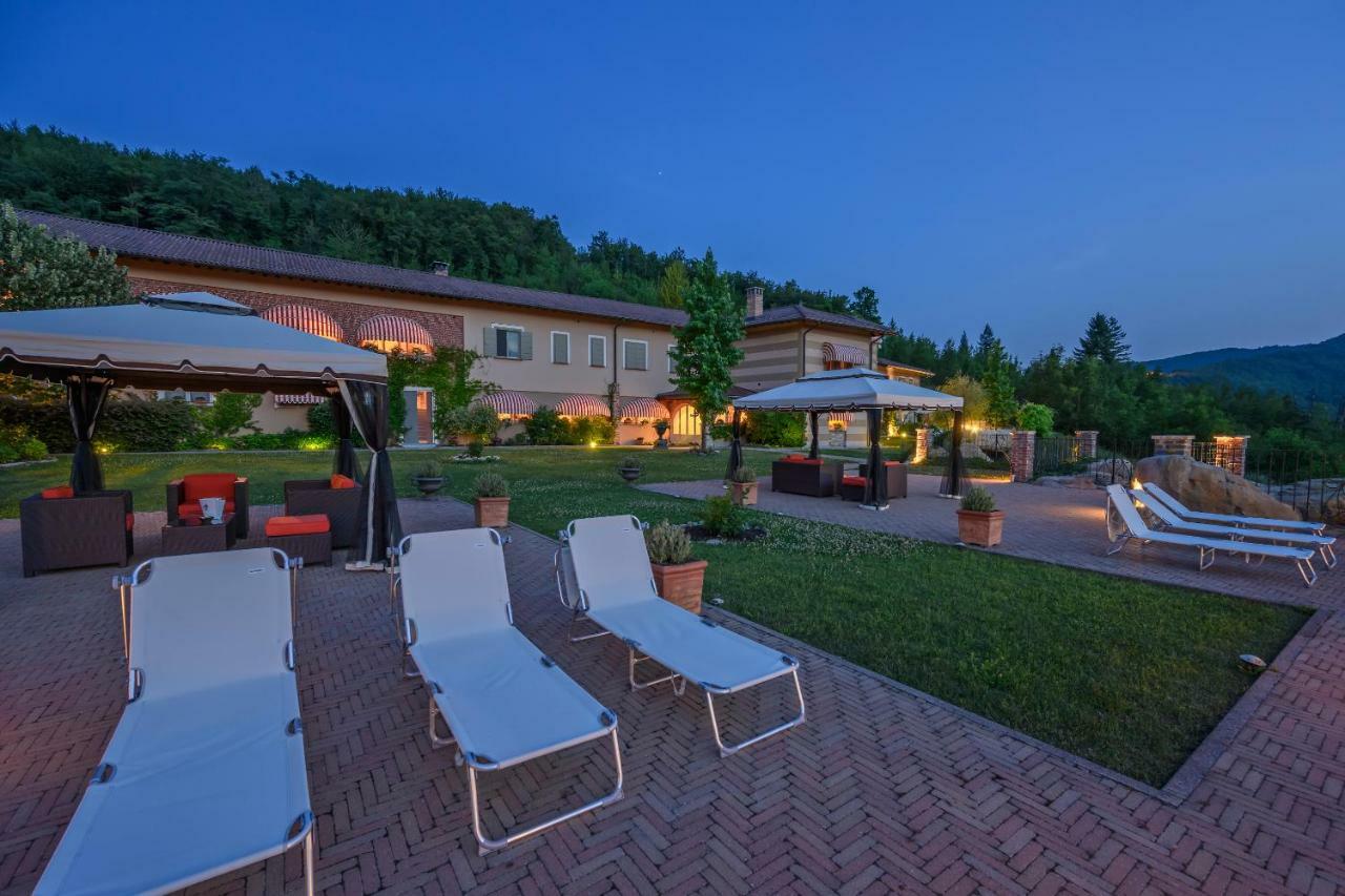 Tenuta Pian D'Attesio - Agriturismo Castelletto Soprano Exterior foto