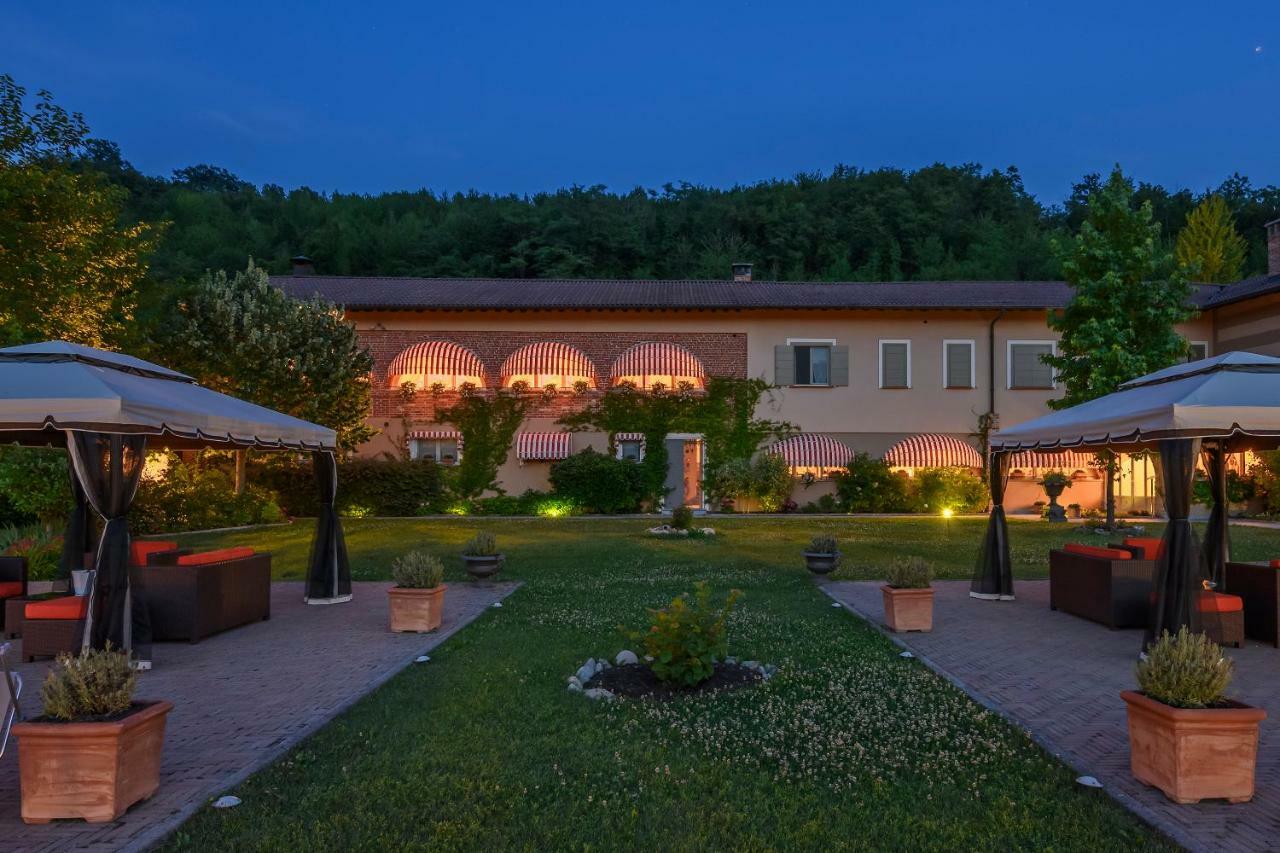 Tenuta Pian D'Attesio - Agriturismo Castelletto Soprano Exterior foto